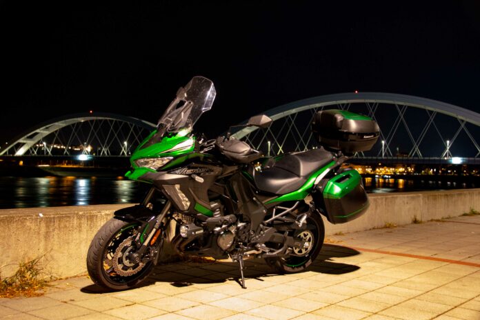 Kawasaki Versys 1000SE