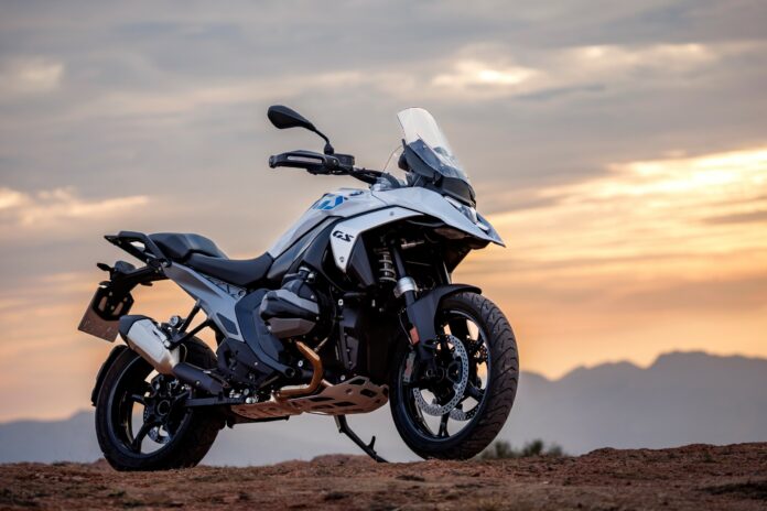 BMW R1300GS
