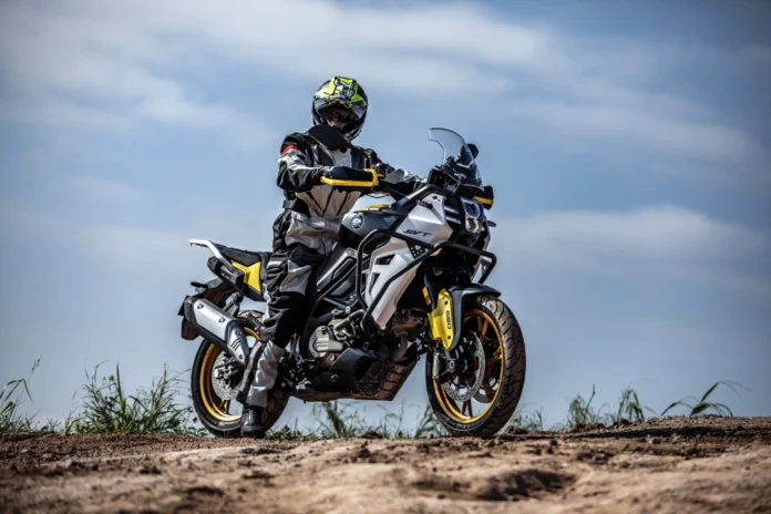 QJMOTOR SVT650X