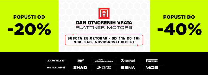 Plattner Motors održava dan otvorenih vrata