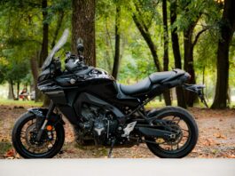 Yamaha Tracer 9 2023