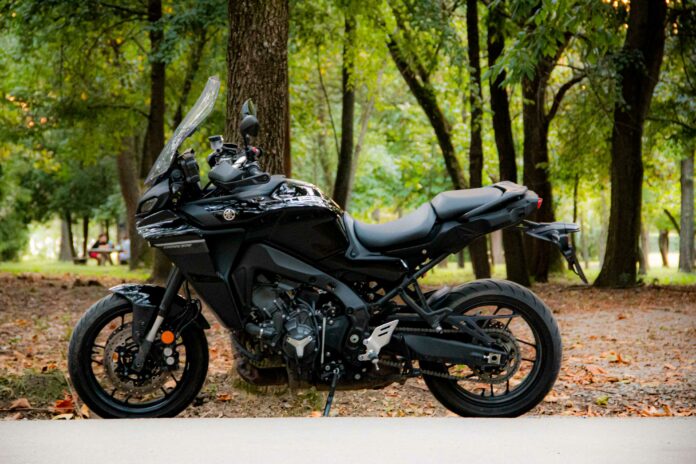 Yamaha Tracer 9 2023