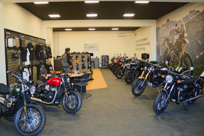 Triumph dobio novog uvoznika za Srbiju!