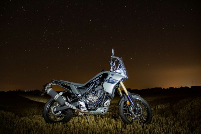 Yamaha Tenere 700 2023