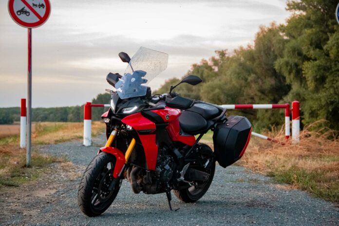 Yamaha Tracer 9GT