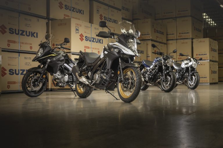 Suzuki cenovnik motocikala za 2024. godinu