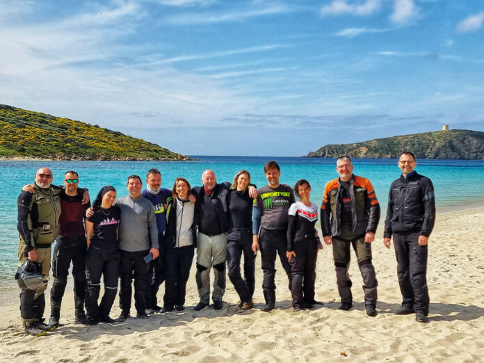 Panini e gomme tour – SARDINIJA 2023