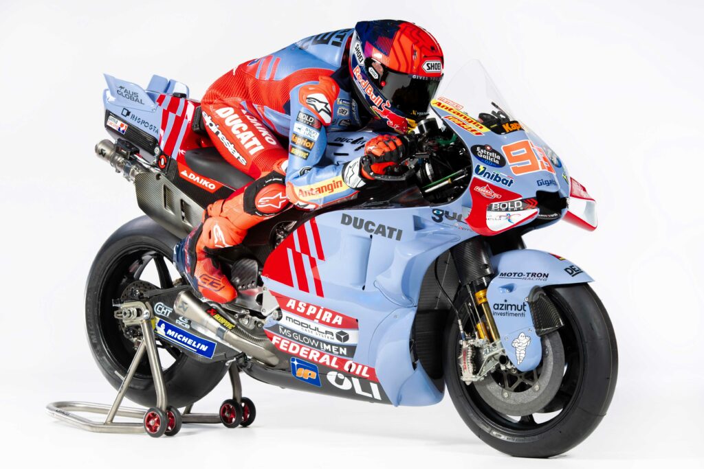 Gresini predstavio MotoGP ekipu