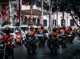 Kalendar moto skupova za 2025. godinu