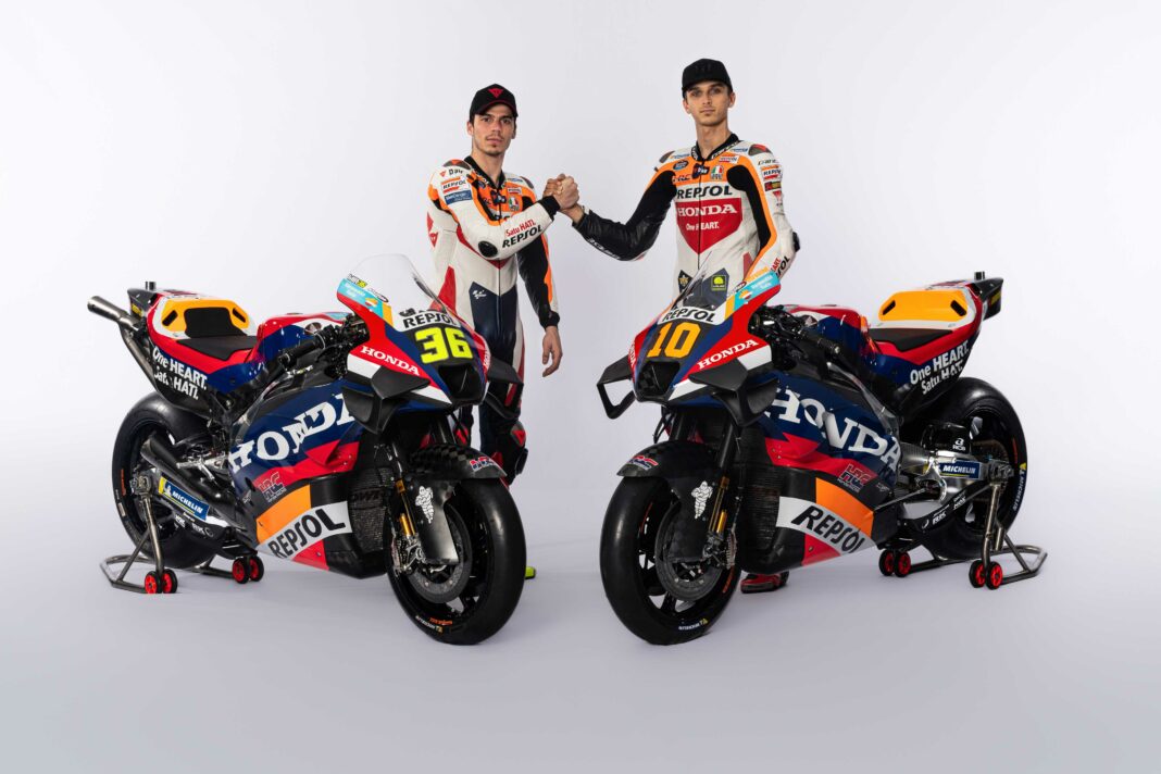 Honda predstavila MotoGP ekipu za 2024. godinu