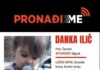 „Pronađi me“: nestala Danka Ilić