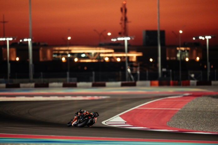 MotoGP Lusail