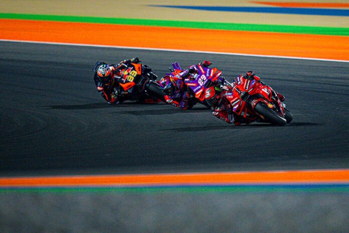 MotoGP Lusail