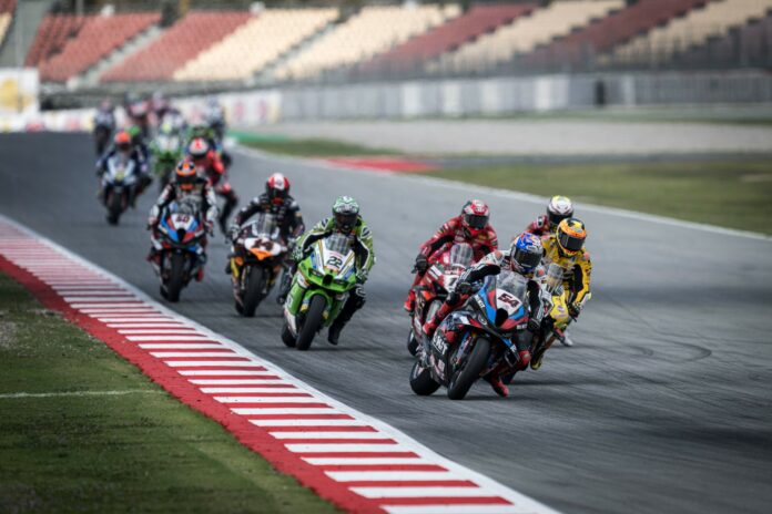 WSBK Katalunja