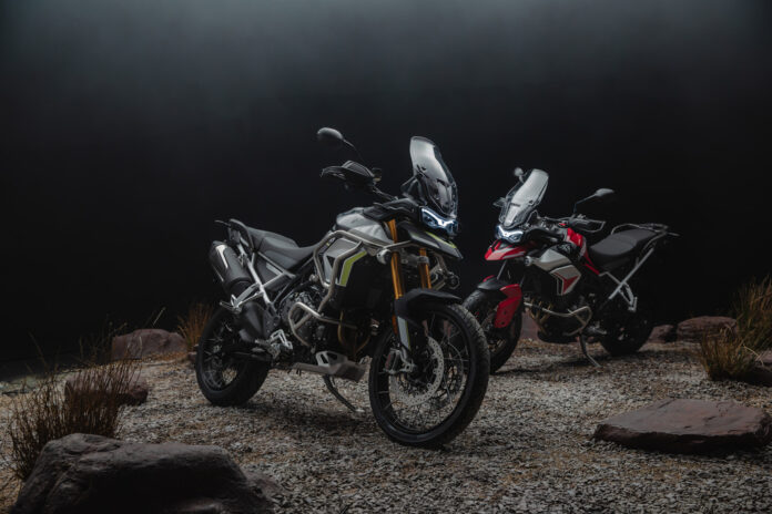 Triumph cenovnik motocikala za 2024. godinu