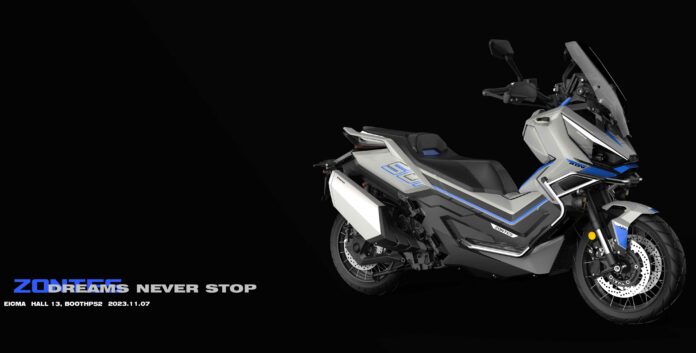 Zontes premijere na Motopassion sajmu motocikala