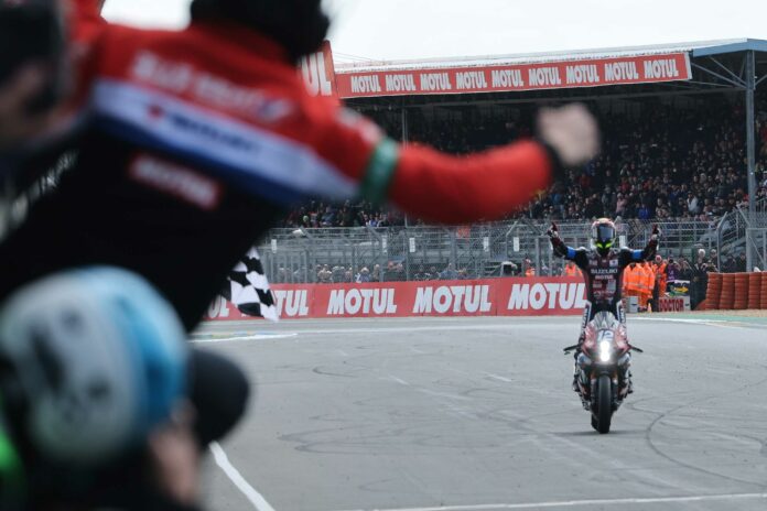 SERT Suzuki pobedio na 24 časa Le Mana