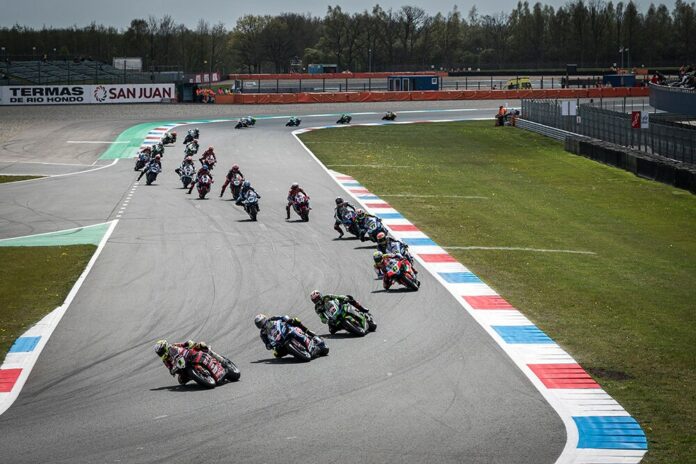 WSBK Assen 2024