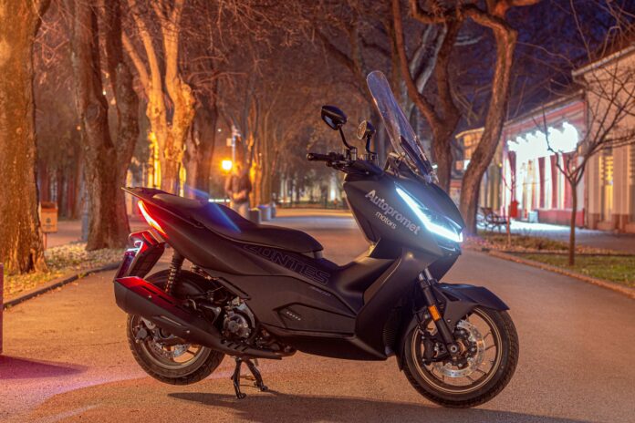 Zontes 350D
