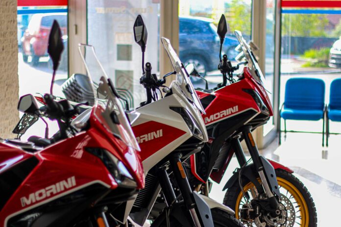 Moto Morini cenovnik za 2024. godinu