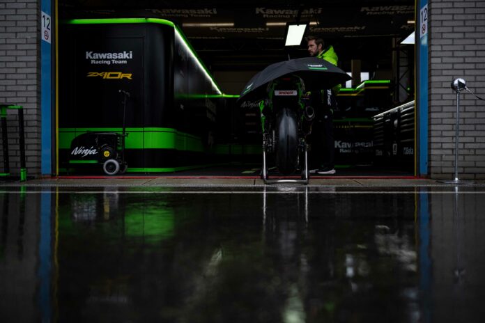 Kawasaki napuša WSBK šampionat