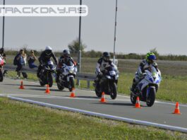 21. aprila startuje Trackday sezona u Srbiji!