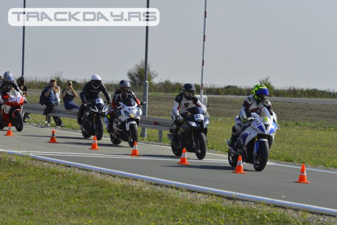 21. aprila startuje Trackday sezona u Srbiji!
