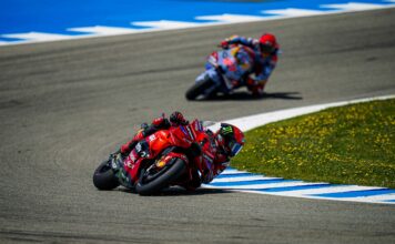 MotoGP Herez - Markez i Banjaja odmerili snage