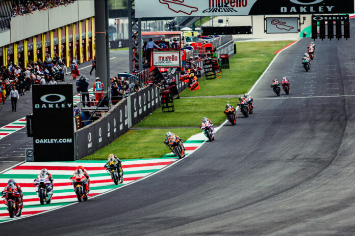 MotoGP Muđelo