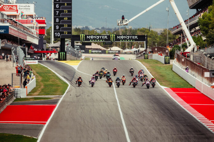 MotoGP Katalunja