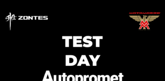 Autopromet Motors održava test ride day