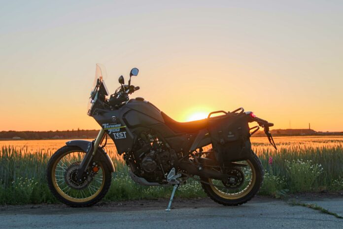 Yamaha Tenere 700 Explore
