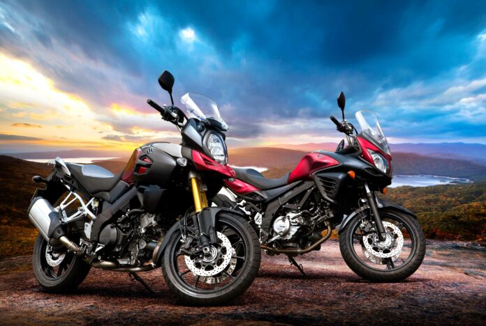 Suzuki V-Strom serija koja odoleva zubu vremena