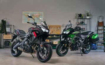 Kawasaki cenovnik motocikala za 2024. godinu