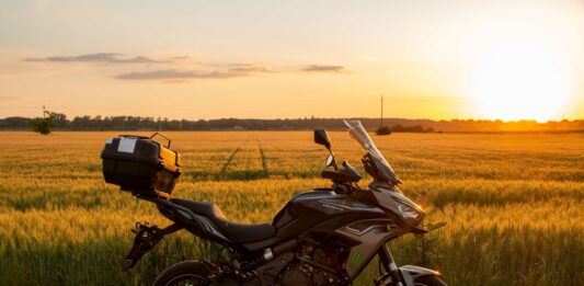 Kawasaki Versys 650