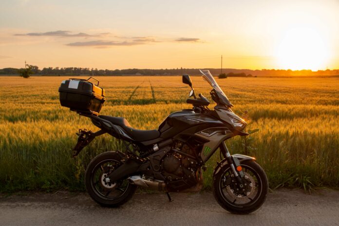Kawasaki Versys 650