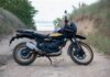 Royal Enfield Himalayan 450