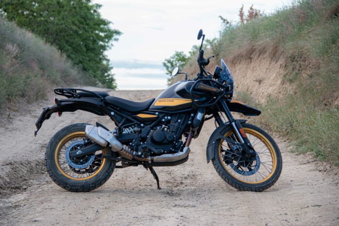 Royal Enfield Himalayan 450