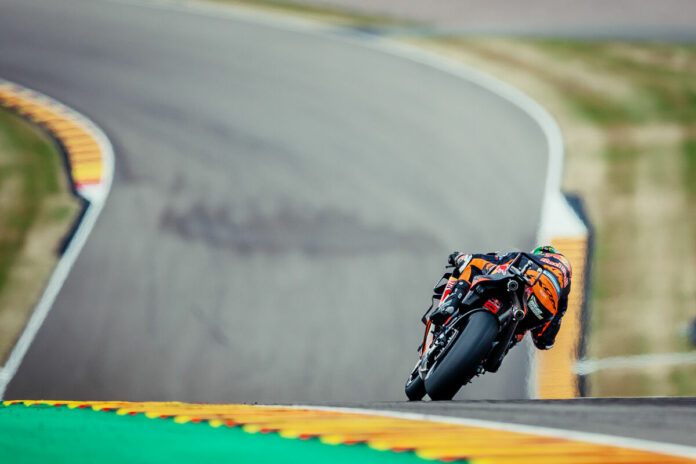 MotoGP Zaksenring