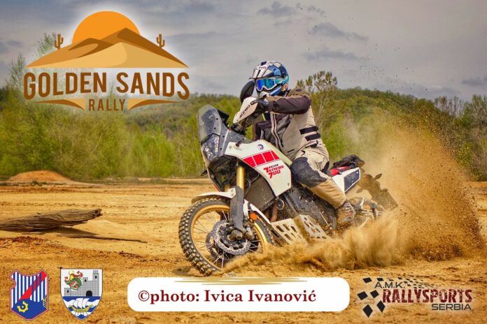 CrossCountry šampionat se nastavlja Golden Sands Rally trkom