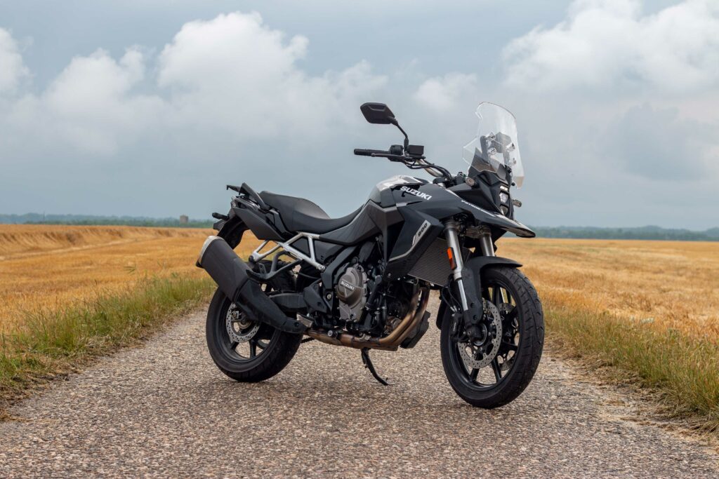 Suzuki V-Strom 800