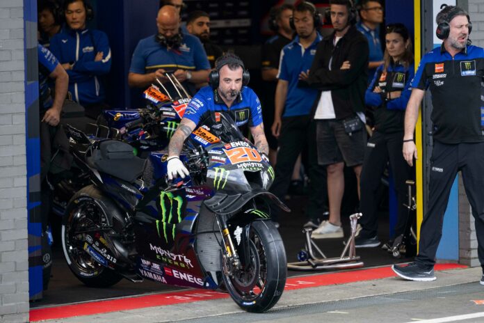 Pramac novi satelistki tim Yamahe!