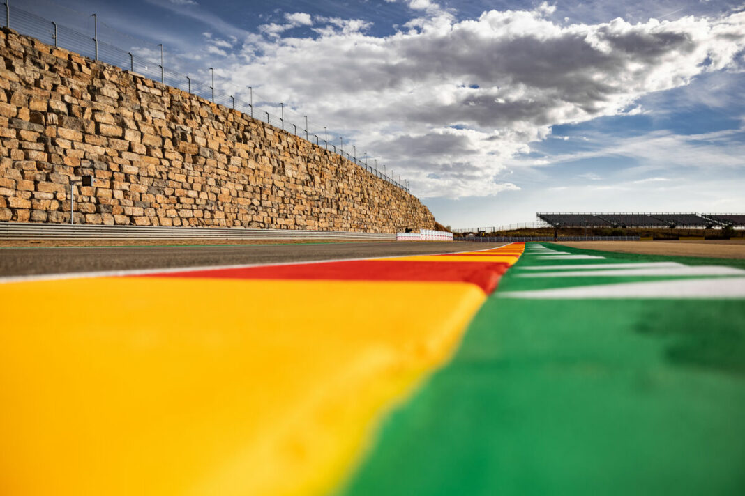 MotoGP Aragon