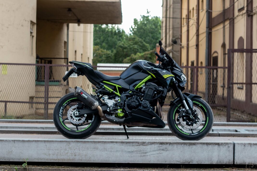 Kawasaki Z900