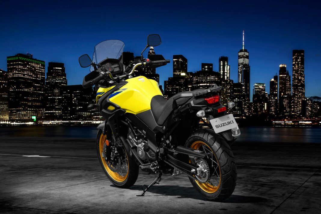 Suzuki V-Strom 650 odlazi u istoriju