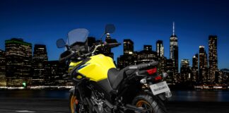 Suzuki V-Strom 650 odlazi u istoriju