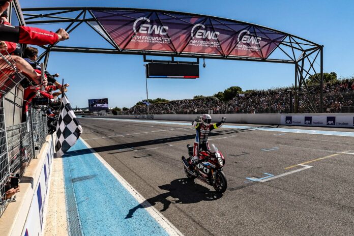 SERT Suzuki pobedio na 24 sata Bol d'Ora i osvojio titulu