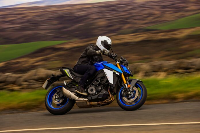 Suzuki GSX-S 1000