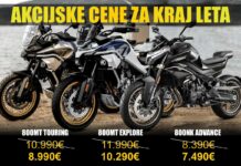 CFMOTO daje popuste na 800MT Touring, 800MT Explore i 800NK Advance