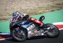 WSBK Aragon